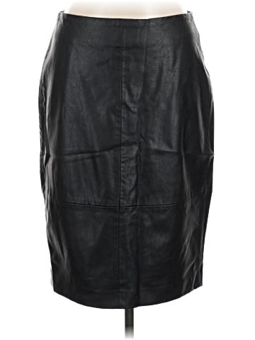 CATHERINE Catherine Malandrino Faux Leather Skirt (view 1)