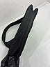 Prada 100% Nylon Solid Black Shoulder Bag One size - photo 4