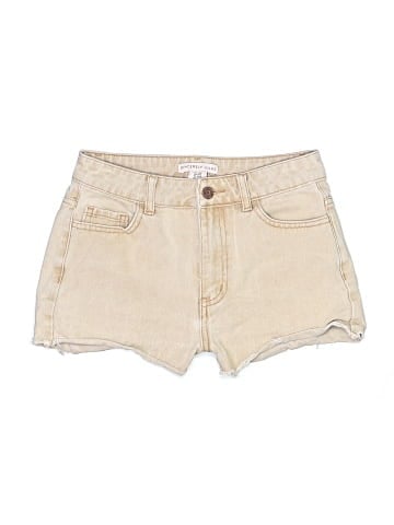 Sincerely Jules Denim Shorts (view 1)