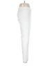Faded Glory Ivory Jeggings Size 8 - 10 - photo 4