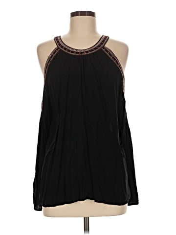 Express Sleeveless Blouse (view 1)