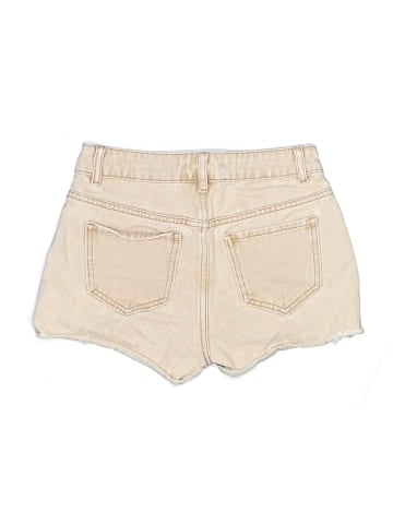 Sincerely Jules Denim Shorts (view 2)
