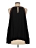 Express Black Sleeveless Blouse Size M - photo 2