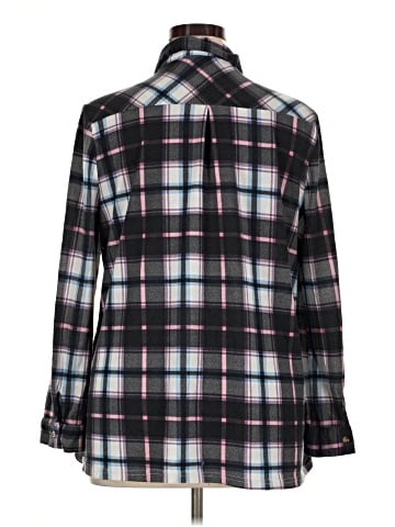 Robert Louis Long Sleeve Button-Down Shirt (view 2)