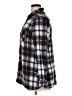Robert Louis Plaid Black Long Sleeve Button-Down Shirt Size XL - photo 5