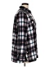 Robert Louis Plaid Black Long Sleeve Button-Down Shirt Size XL - photo 4