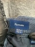 Faconnable 100% Wool Blue Wool Pants Size 10 - photo 7