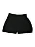 Lou & Grey Solid Black Shorts Size L - photo 1