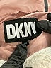 DKNY Pink Snow Jacket Size 6X - photo 3