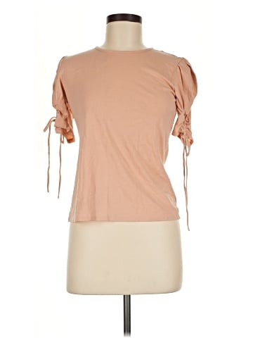 Rebecca Taylor Short Sleeve Top (view 1)