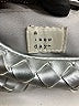 A New Day Metallic Silver Hobo One size - photo 3