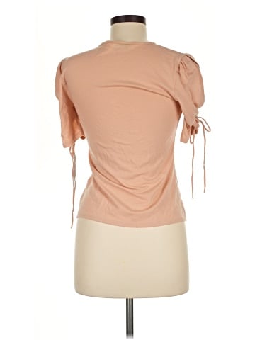 Rebecca Taylor Short Sleeve Top (view 2)