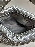 A New Day Metallic Silver Hobo One size - photo 4