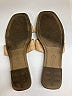 A New Day Tan Sandals Size 9 1/2 - photo 5