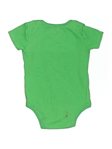 Justice League Short Sleeve Onesie (view 2)