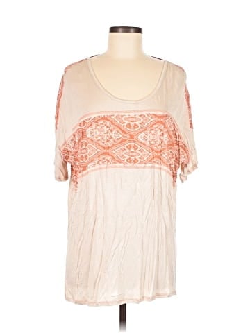Young Essence Short Sleeve T-Shirt (view 1)