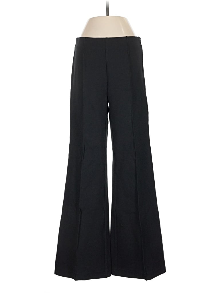 Pre-owned Loft Versa Dress Pants In Black
