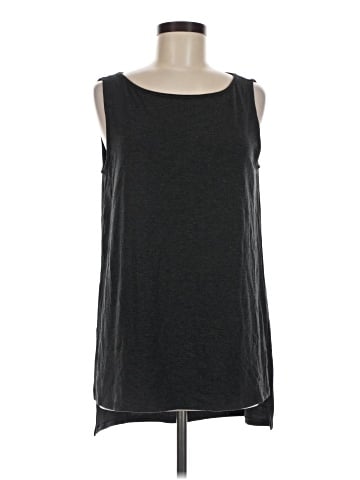 Eileen Fisher Sleeveless T-Shirt (view 1)