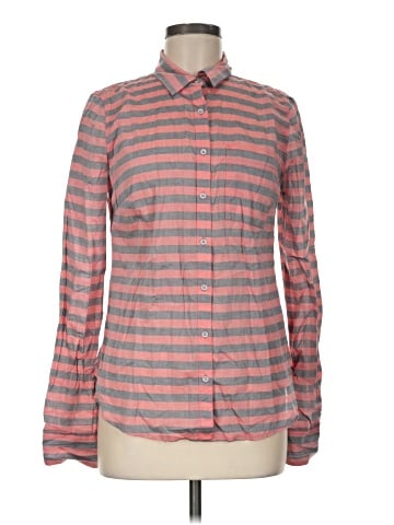 JCPenney Long Sleeve Button-Down Shirt (view 1)