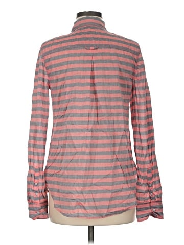 JCPenney Long Sleeve Button-Down Shirt (view 2)