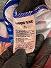 Lands' End Blue Rash Guard Size 14 - 16 - photo 3