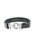Chico's 100% Leather Black Leather Belt Size P - Med - photo 1