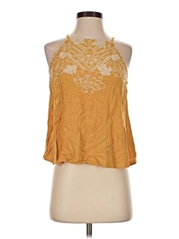 Love on a Hanger Sleeveless Blouse (view 1)