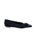 H&M 100% Leather Black Flats Size EU 36 - photo 1