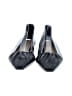 H&M 100% Leather Black Flats Size EU 36 - photo 2