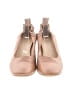 Everlane 100% Leather Tan Heels Size 9 1/2 - photo 2