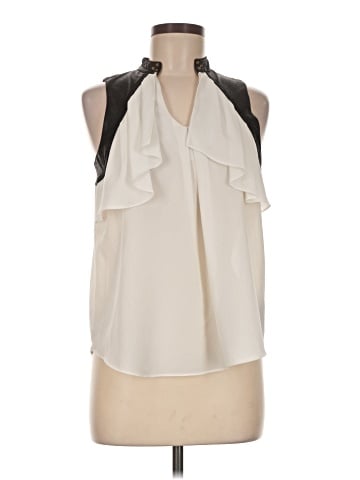 BCX Sleeveless Blouse (view 1)