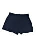 Lou & Grey Solid Blue Athletic Shorts Size S - photo 2