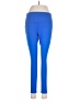 Zella Color Block Blue Active Pants Size M - photo 1