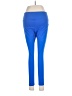 Zella Color Block Blue Active Pants Size M - photo 2