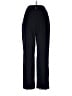 Harve Benard 100% Wool Blue Wool Pants Size 8 - photo 1