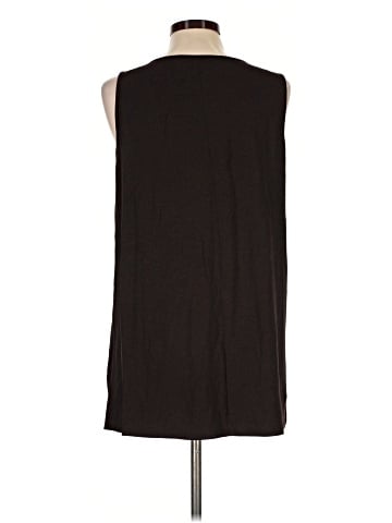 Eileen Fisher Sleeveless T-Shirt (view 2)