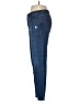 Wit & Wisdom Solid Blue Jeans Size 8 - photo 5
