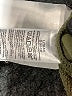 Old Navy Solid Green Cargo Shorts Size 10 - 12 - photo 4