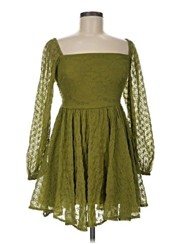 Free People 3/4 Sleeve Top (view 1)