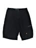 Quiksilver Solid Black Cargo Shorts Size 10 (estimated) - photo 1