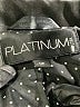 Platinum Utex Black Coat Size 12 - photo 6