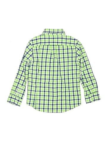 Janie and Jack Long Sleeve Button-Down Shirt (view 2)