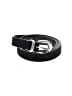 H&M Black Belt Size L - photo 1