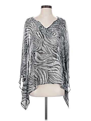 George Long Sleeve Blouse (view 1)