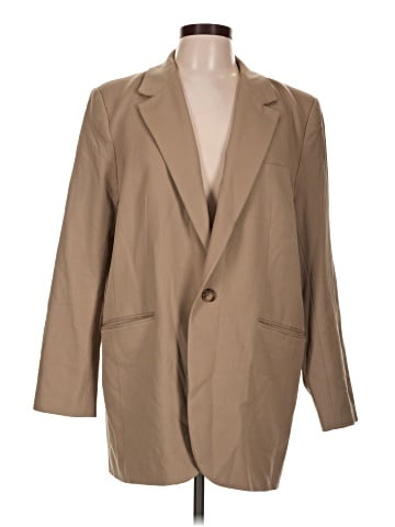 Babaton Wool Blazer (view 1)