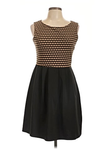 En Focus Studio Casual Dress (view 1)