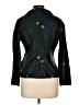 Grace Chuang 100% Silk Print Green Jacket Size L - photo 2