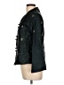 Grace Chuang 100% Silk Print Green Jacket Size L - photo 5
