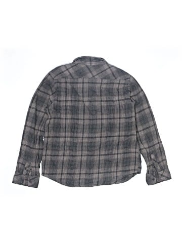 Billabong Long Sleeve Button-Down Shirt (view 2)
