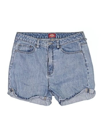 Dickies Denim Shorts (view 1)